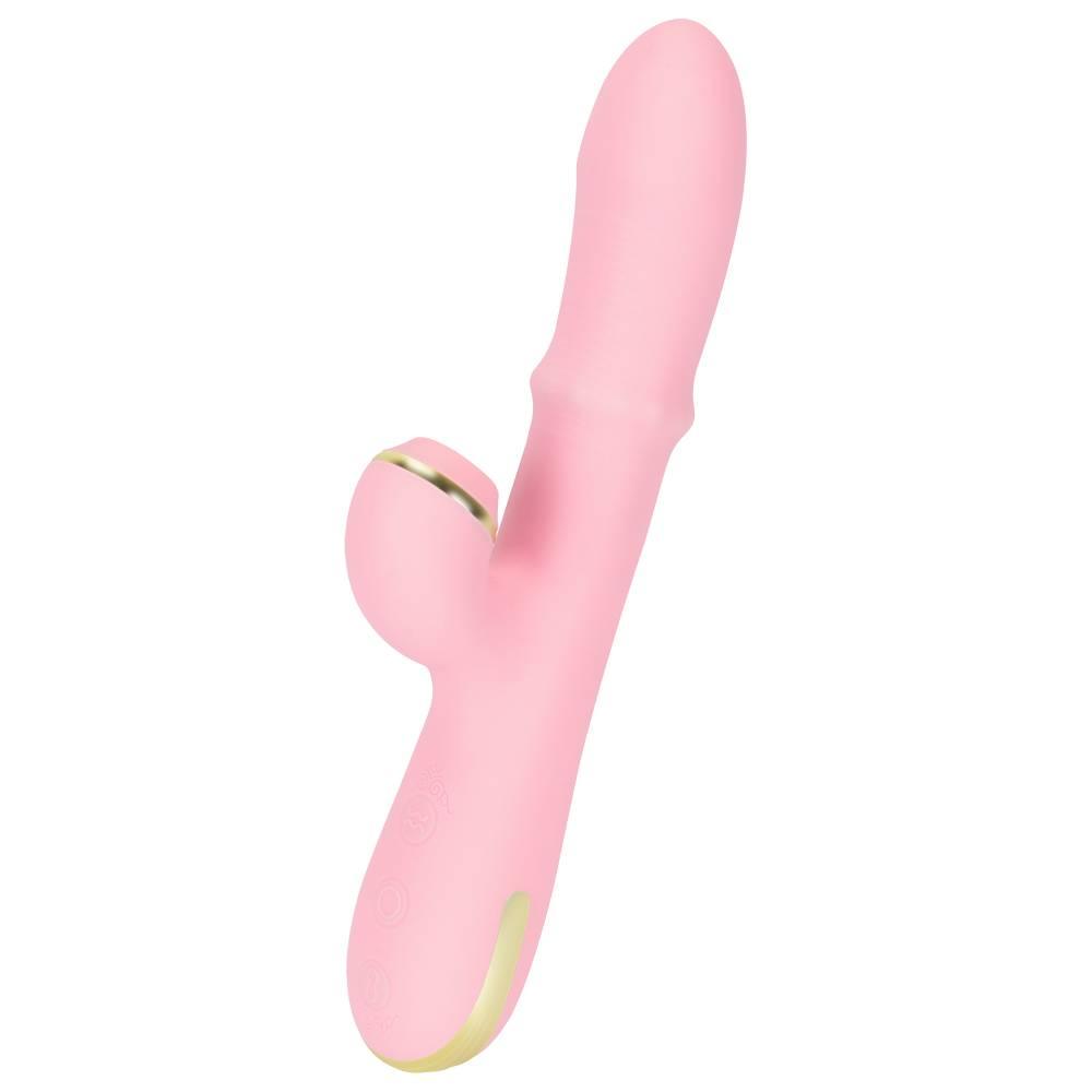 Amour Vibe Sucking Vibrator - Sucking Vibrator For Women - The Secret Affaire