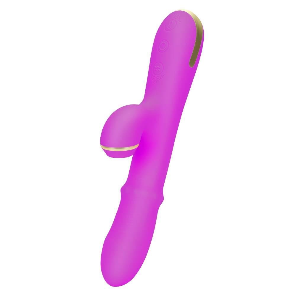 Amour Vibe Sucking Vibrator - Sucking Vibrator For Women - The Secret Affaire