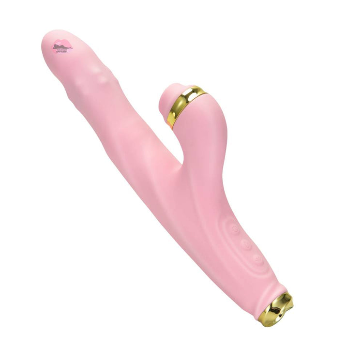 Anaconda - Spinning Vibrator - Vibrators > Sucking Vibrators - The Secret Affaire