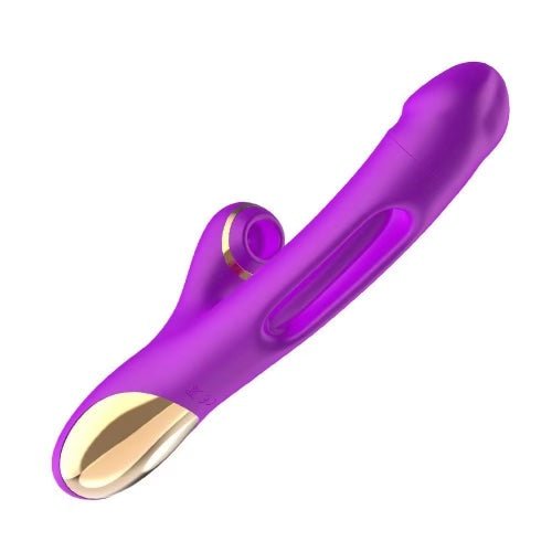 Orgasmia Sucking Vibrator - Vibrators > Sucking Vibrators - The Secret Affaire