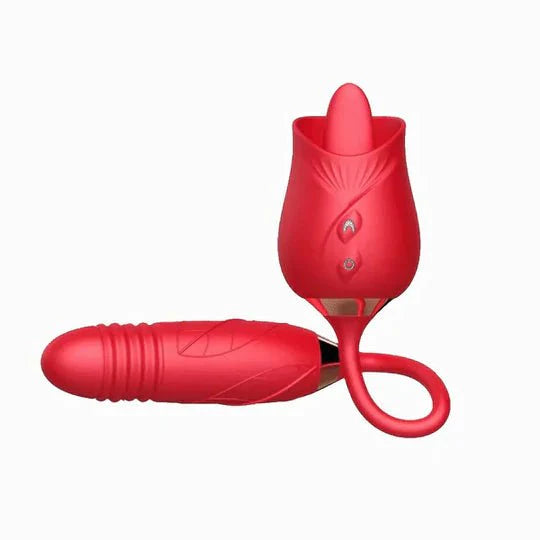 Stick & Lick Licking Vibrator - Vibrators > Licking Vibrators - The Secret Affaire