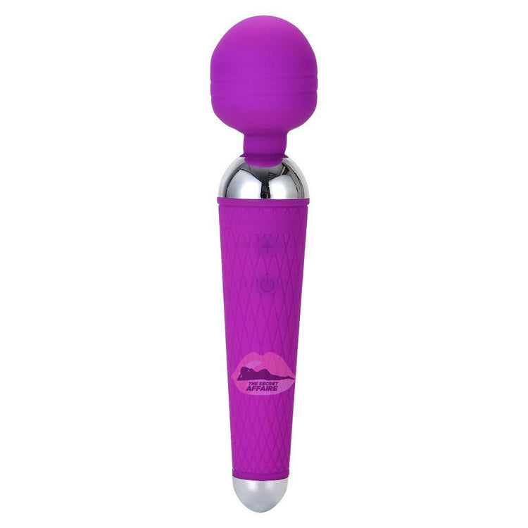 The Magic Vibe Wand Vibrator - Wand Vibrator - Wand Massager - The Secret Affaire