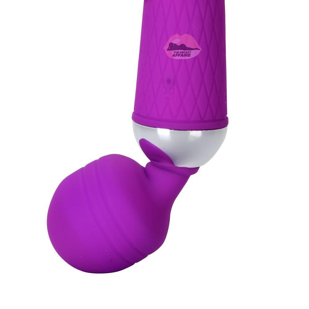 The Magic Vibe Wand Vibrator - Wand Vibrator - Wand Massager - The Secret Affaire