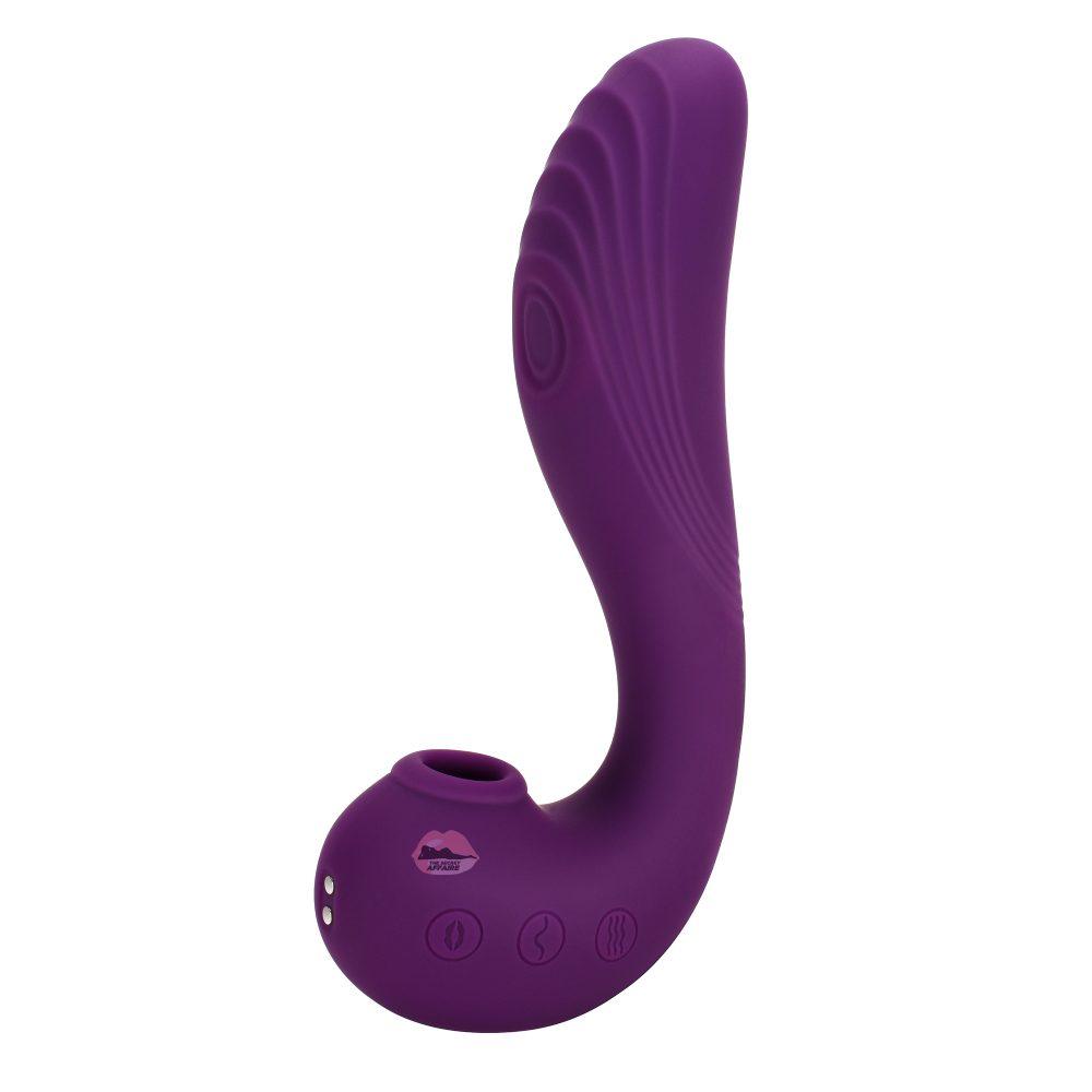 The Screamer Sucking and Licking Massager - The Secret Affaire