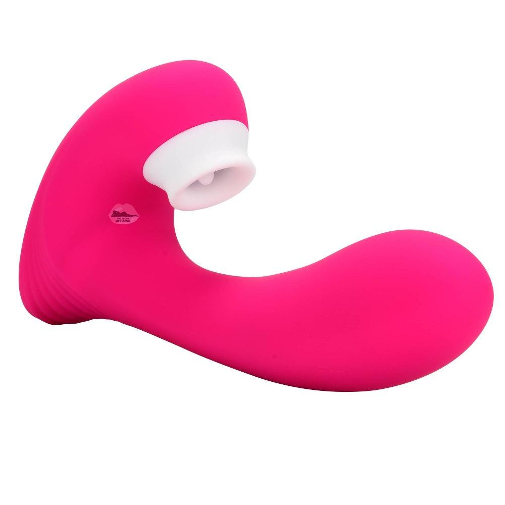 The Sensous Vibe Premium Licker - Vibrators > Licking Vibrators - The Secret Affaire