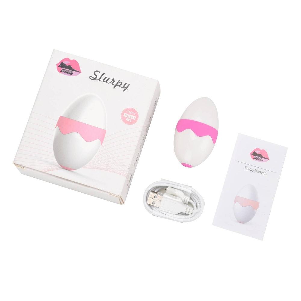 The Slurpy Pocket Licker - Vibrators > Licking Vibrators - The Secret Affaire