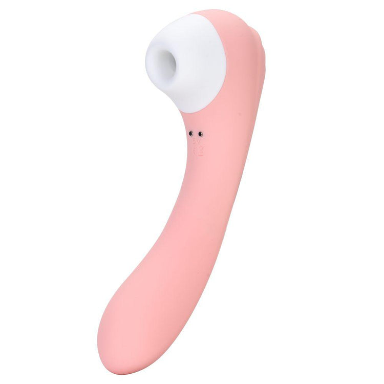 Trio All-In-One Vibrator - Vibrators > Sucking Vibrators - The Secret Affaire