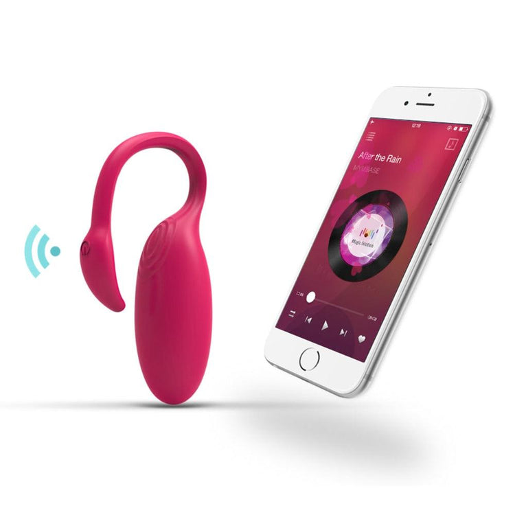 Wireless Vibrator - Sex Toys > Remote Controlled Wireless Vibrator > Long Distance Vibrator > App Controlled Vibrator > Couples Sex Toys - The Secret Affaire